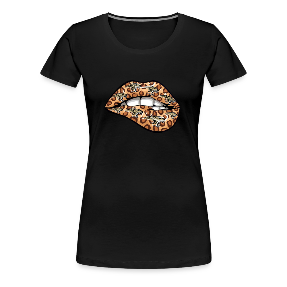 Women’s Premium T-Shirt - black