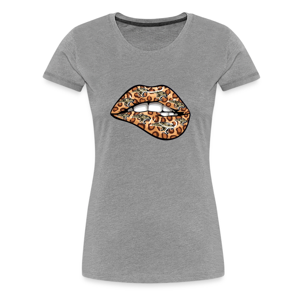 Women’s Premium T-Shirt - heather gray