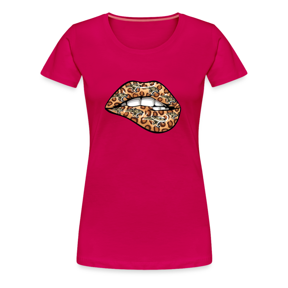 Women’s Premium T-Shirt - dark pink