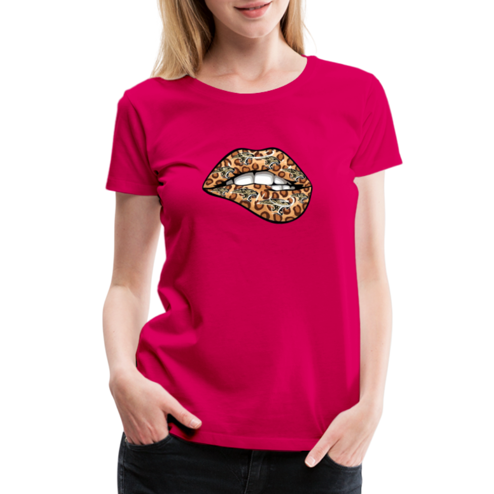 Women’s Premium T-Shirt - dark pink