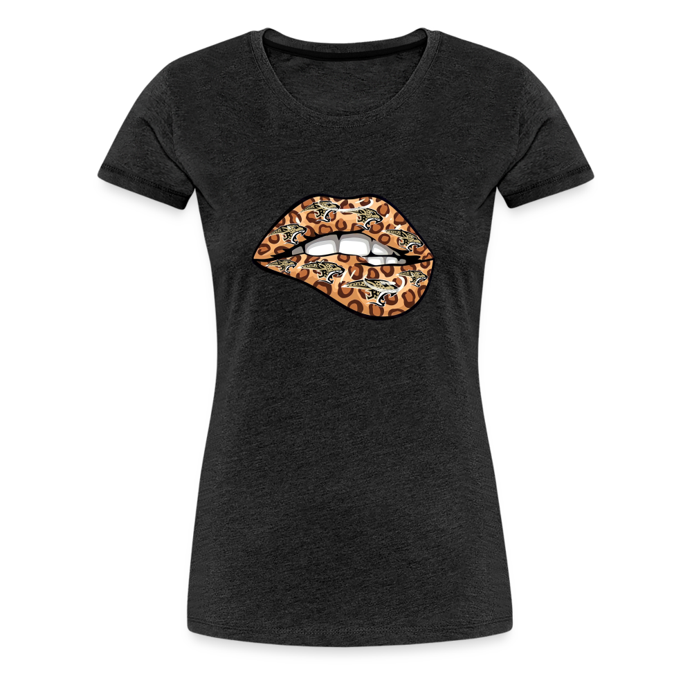 Women’s Premium T-Shirt - charcoal grey