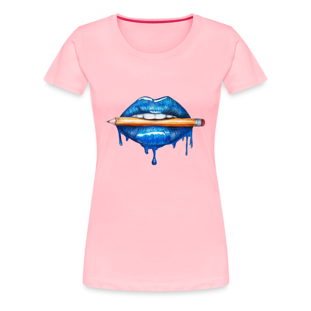 Women’s Premium T-Shirt - pink