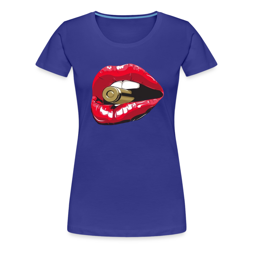 Women’s Premium T-Shirt - royal blue