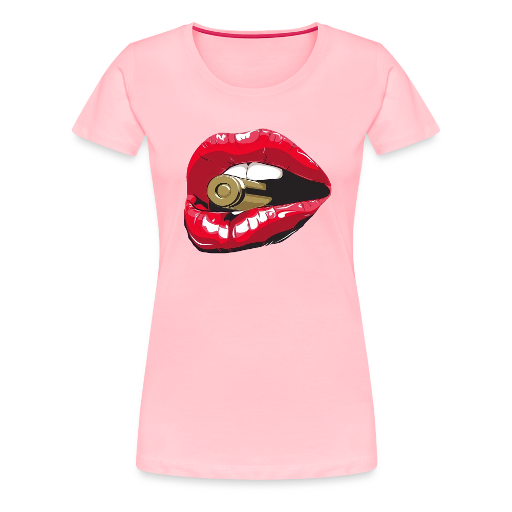 Women’s Premium T-Shirt - pink