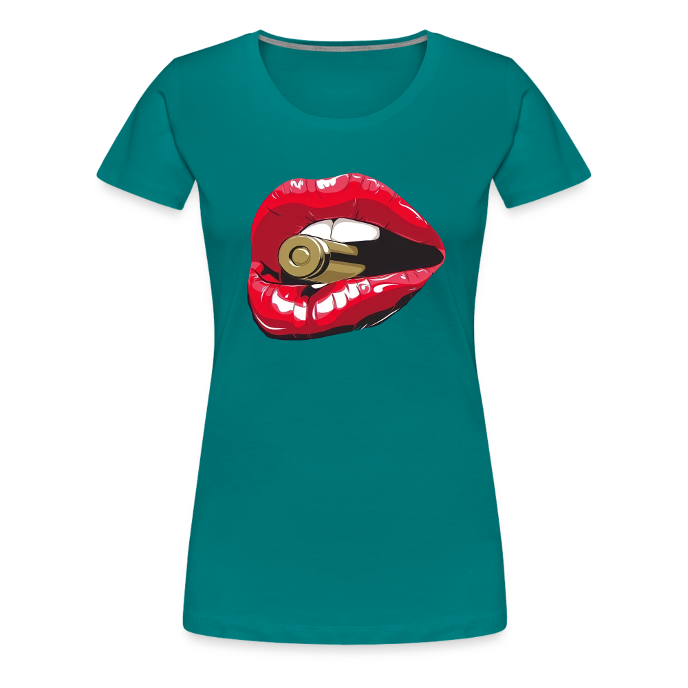 Women’s Premium T-Shirt - teal