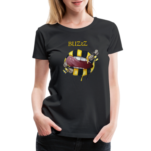 Women’s Premium T-Shirt - black