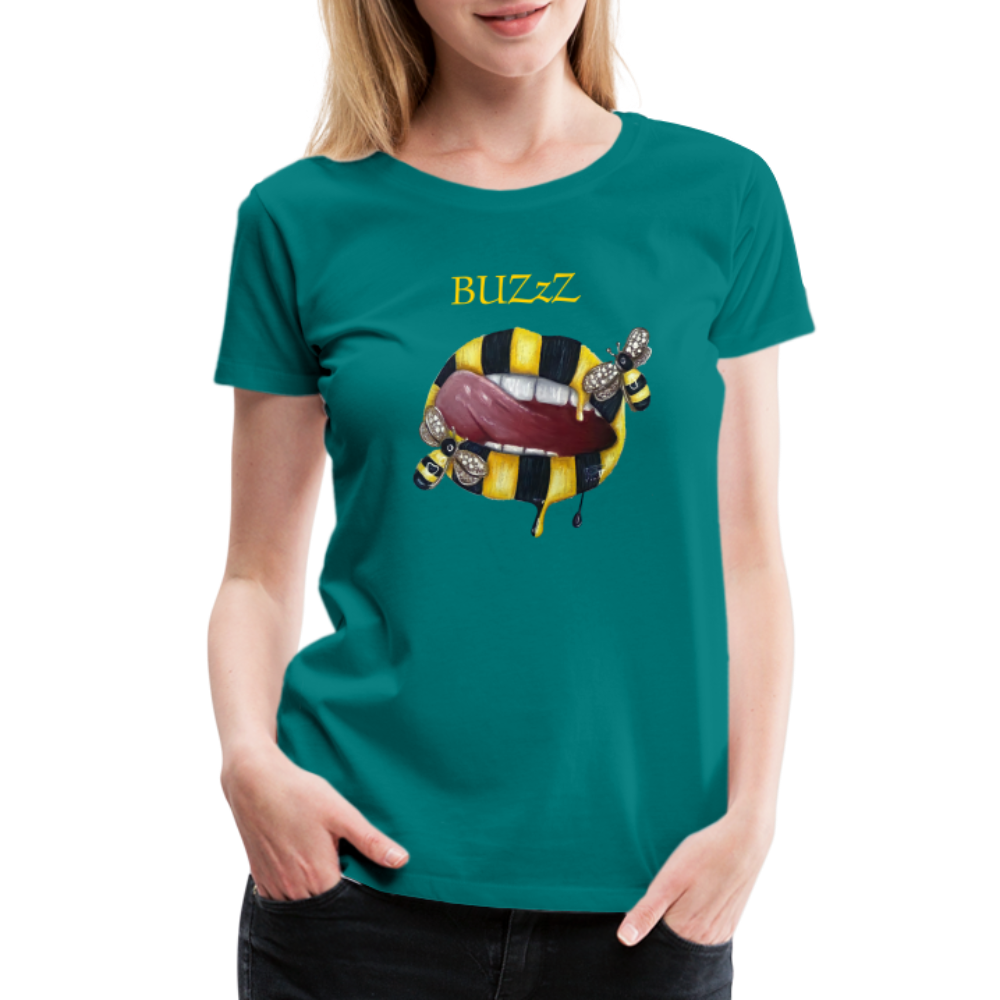 Women’s Premium T-Shirt - teal