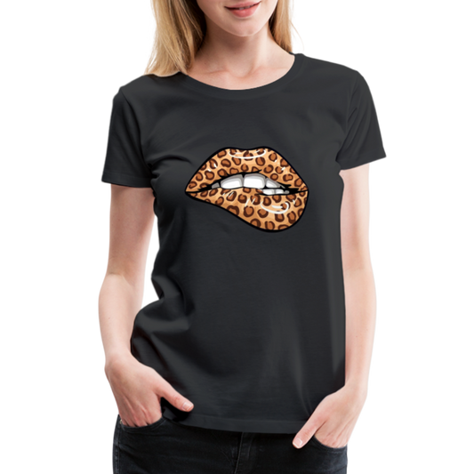 Women’s Premium T-Shirt - black