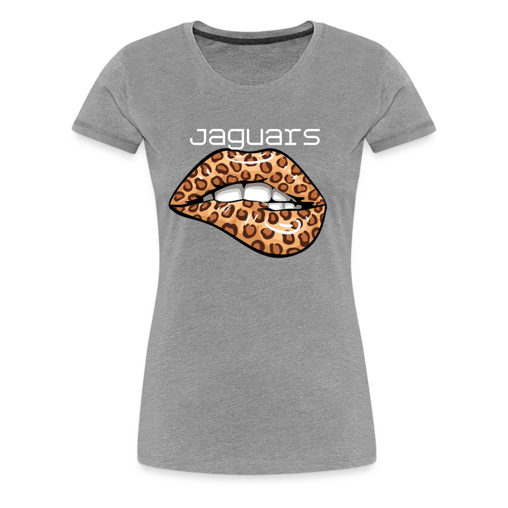 Women’s Premium T-Shirt - heather gray