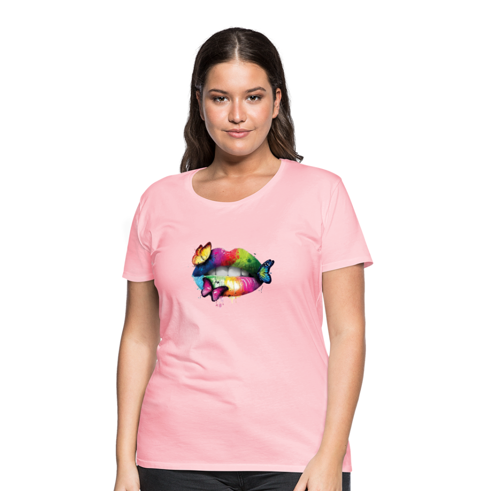 Women’s Premium T-Shirt - pink