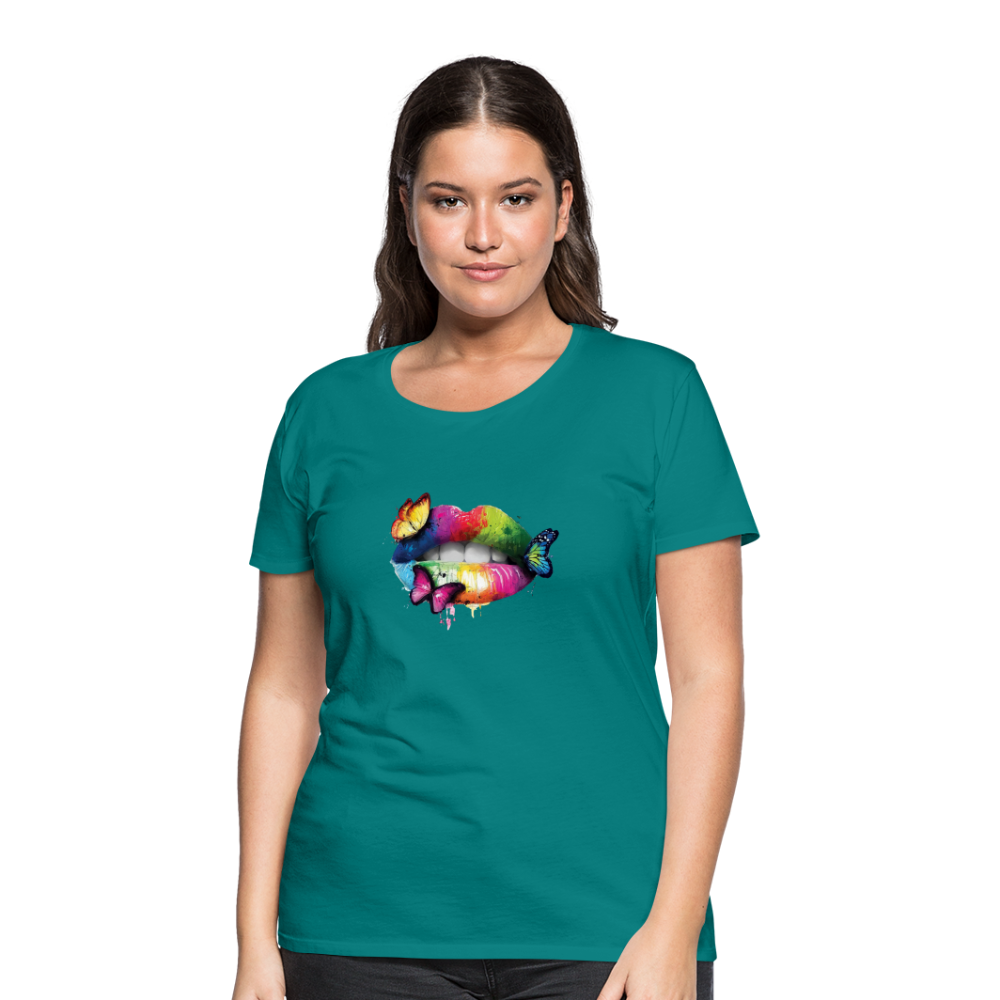 Women’s Premium T-Shirt - teal