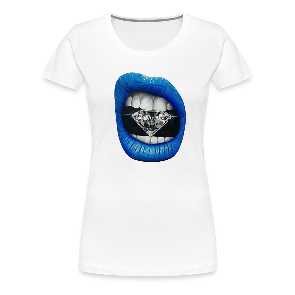 Women’s Premium T-Shirt - white