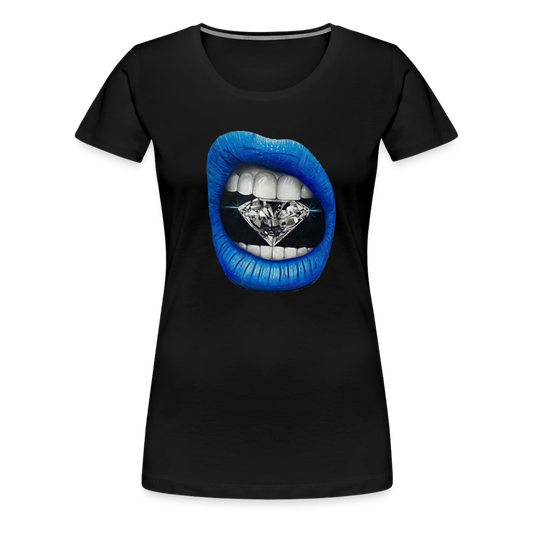 Women’s Premium T-Shirt - black