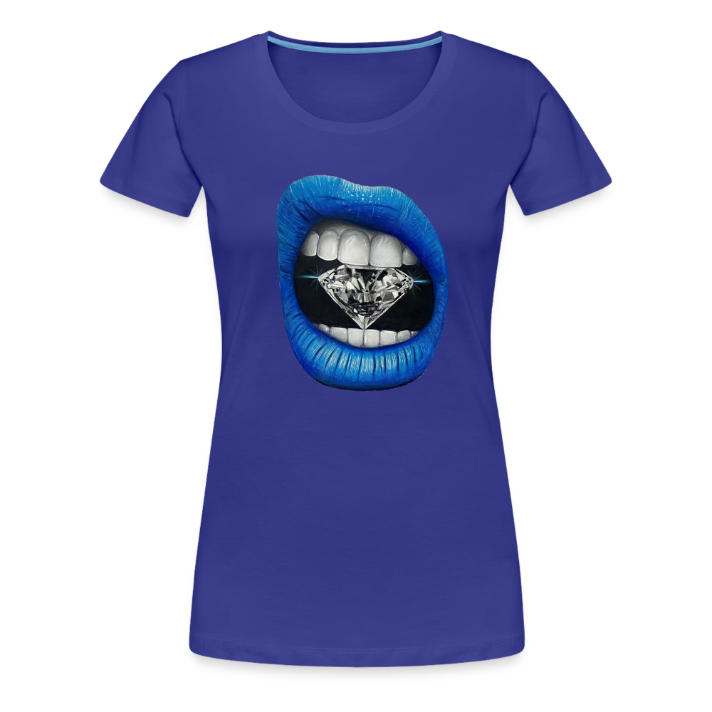 Women’s Premium T-Shirt - royal blue