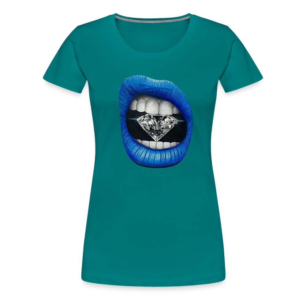 Women’s Premium T-Shirt - teal