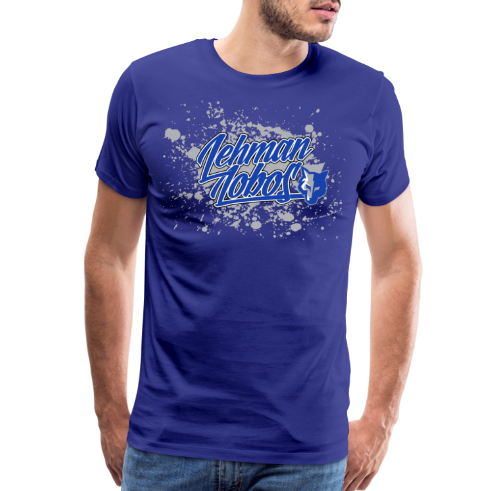 Men's Premium T-Shirt - royal blue