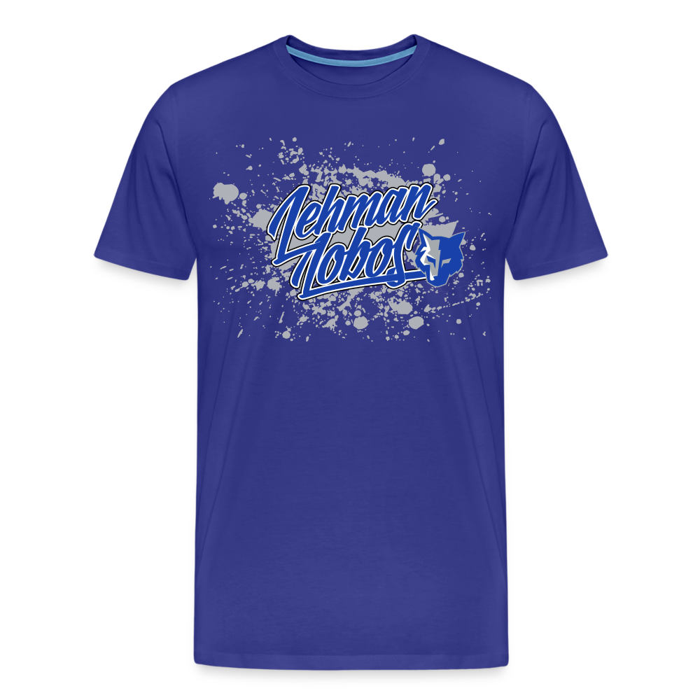 Men's Premium T-Shirt - royal blue