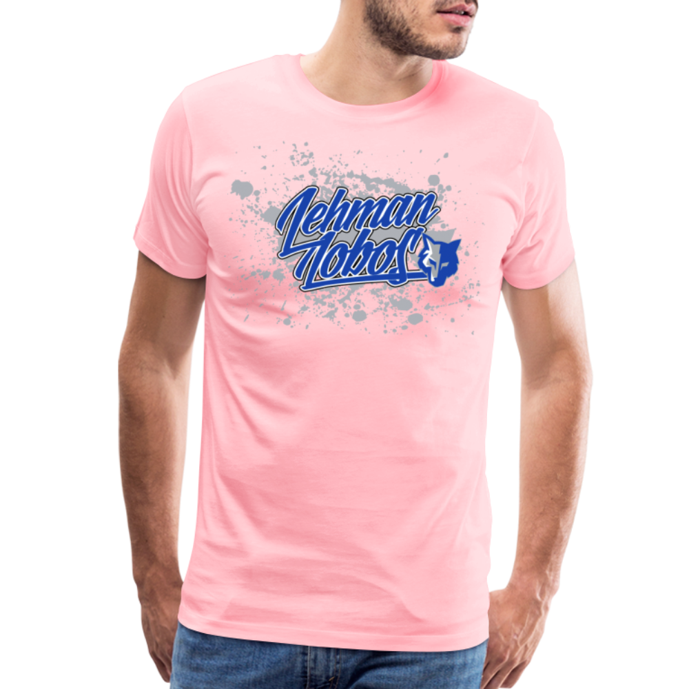 Men's Premium T-Shirt - pink