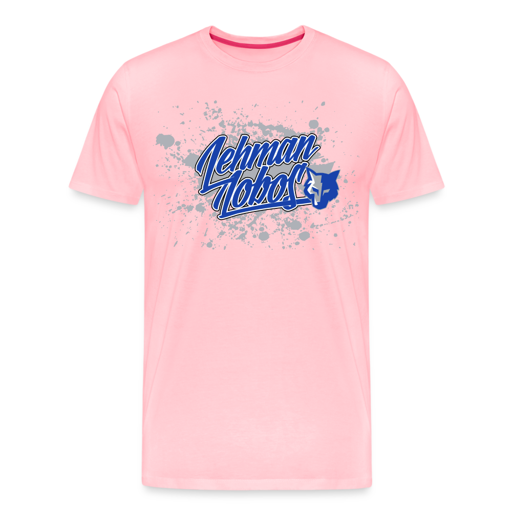 Men's Premium T-Shirt - pink