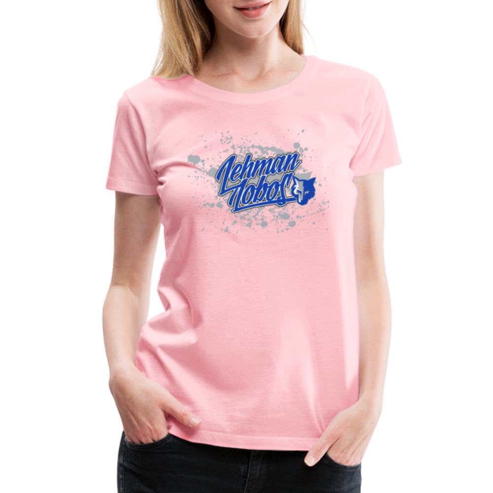 Women’s Premium T-Shirt - pink