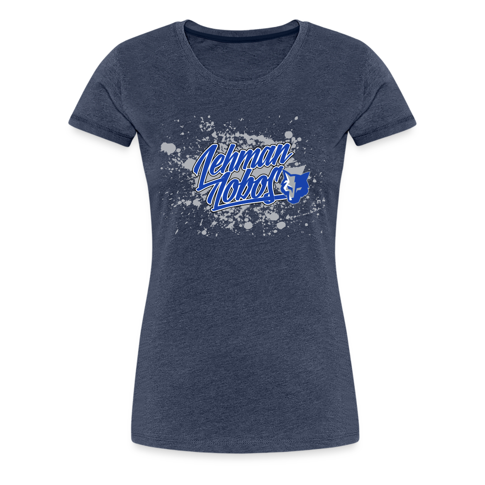 Women’s Premium T-Shirt - heather blue