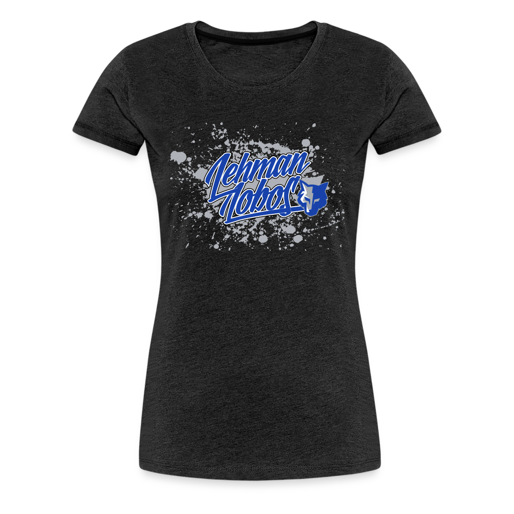 Women’s Premium T-Shirt - charcoal grey