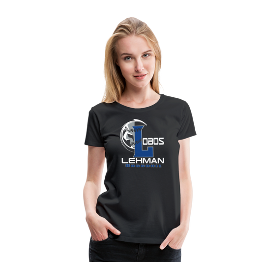 Women’s Premium T-Shirt - black