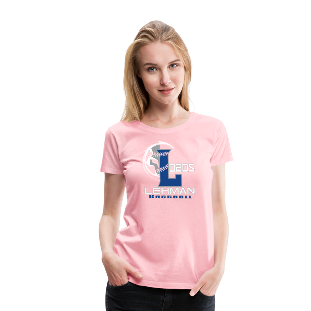 Women’s Premium T-Shirt - pink