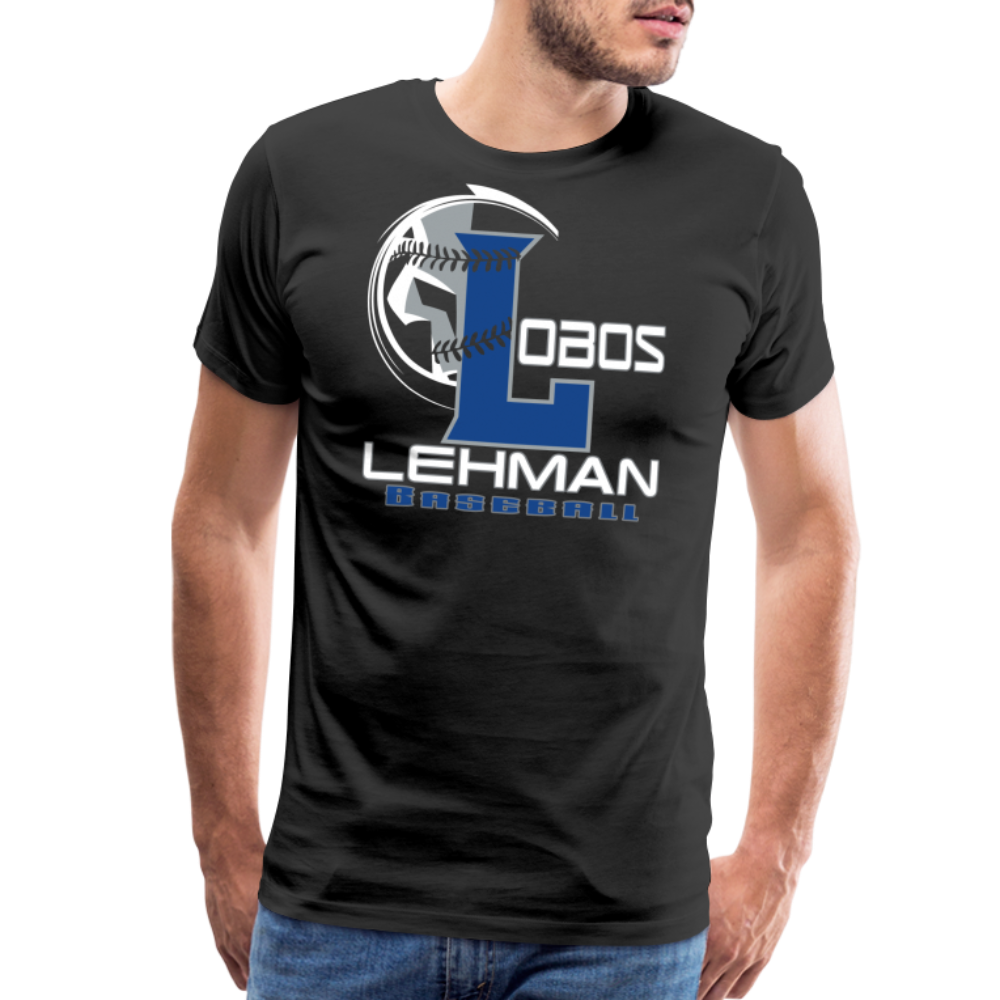 Men's Premium T-Shirt - black