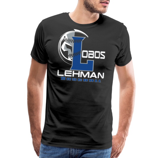 Men's Premium T-Shirt - black