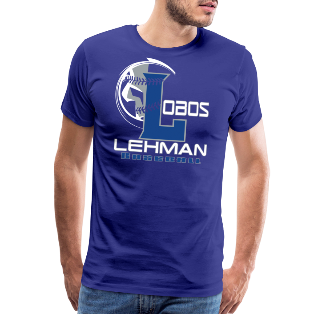 Men's Premium T-Shirt - royal blue