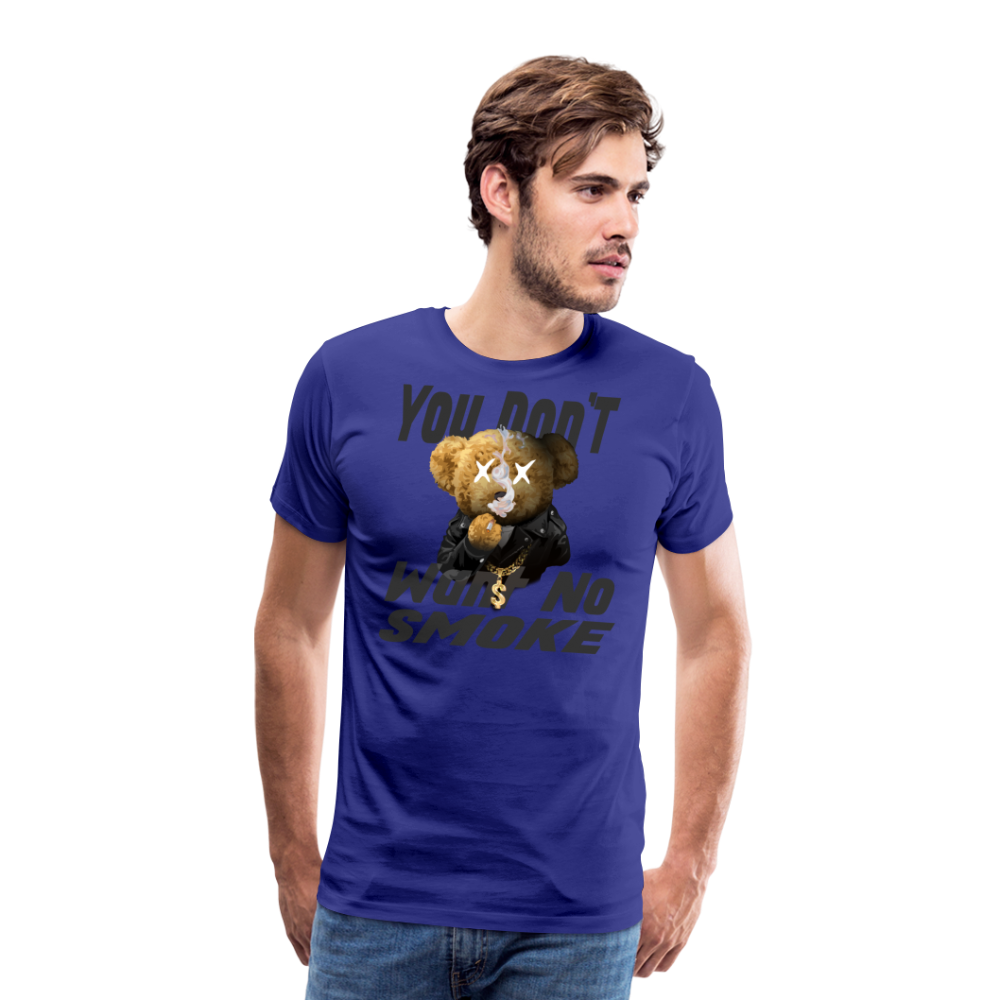 Men's Premium T-Shirt - royal blue