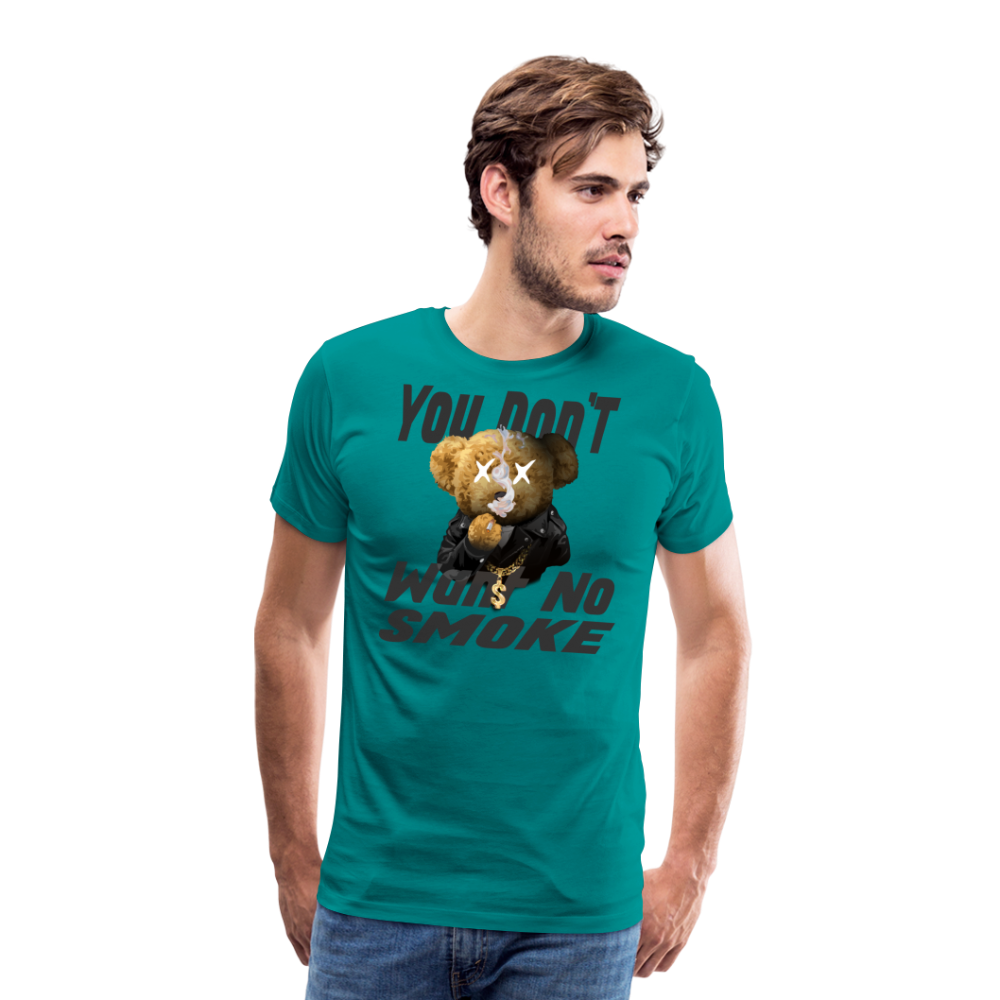 Men's Premium T-Shirt - teal