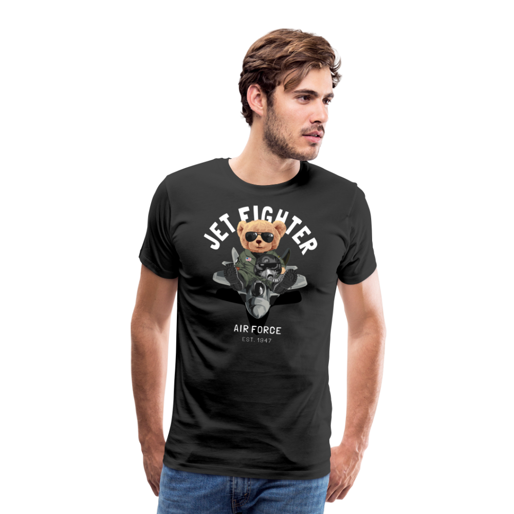 Men's Premium T-Shirt - black