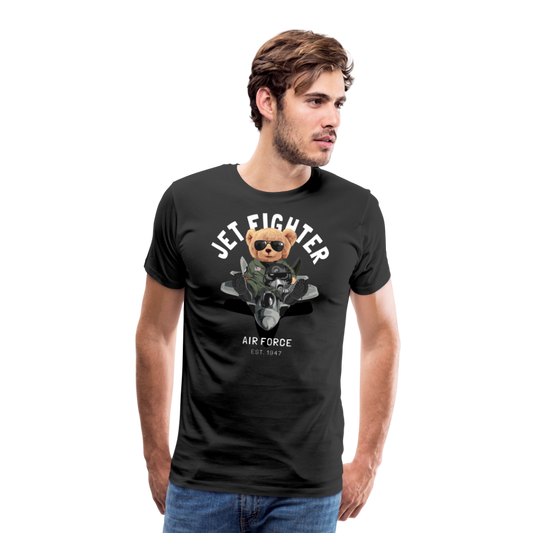 Men's Premium T-Shirt - black