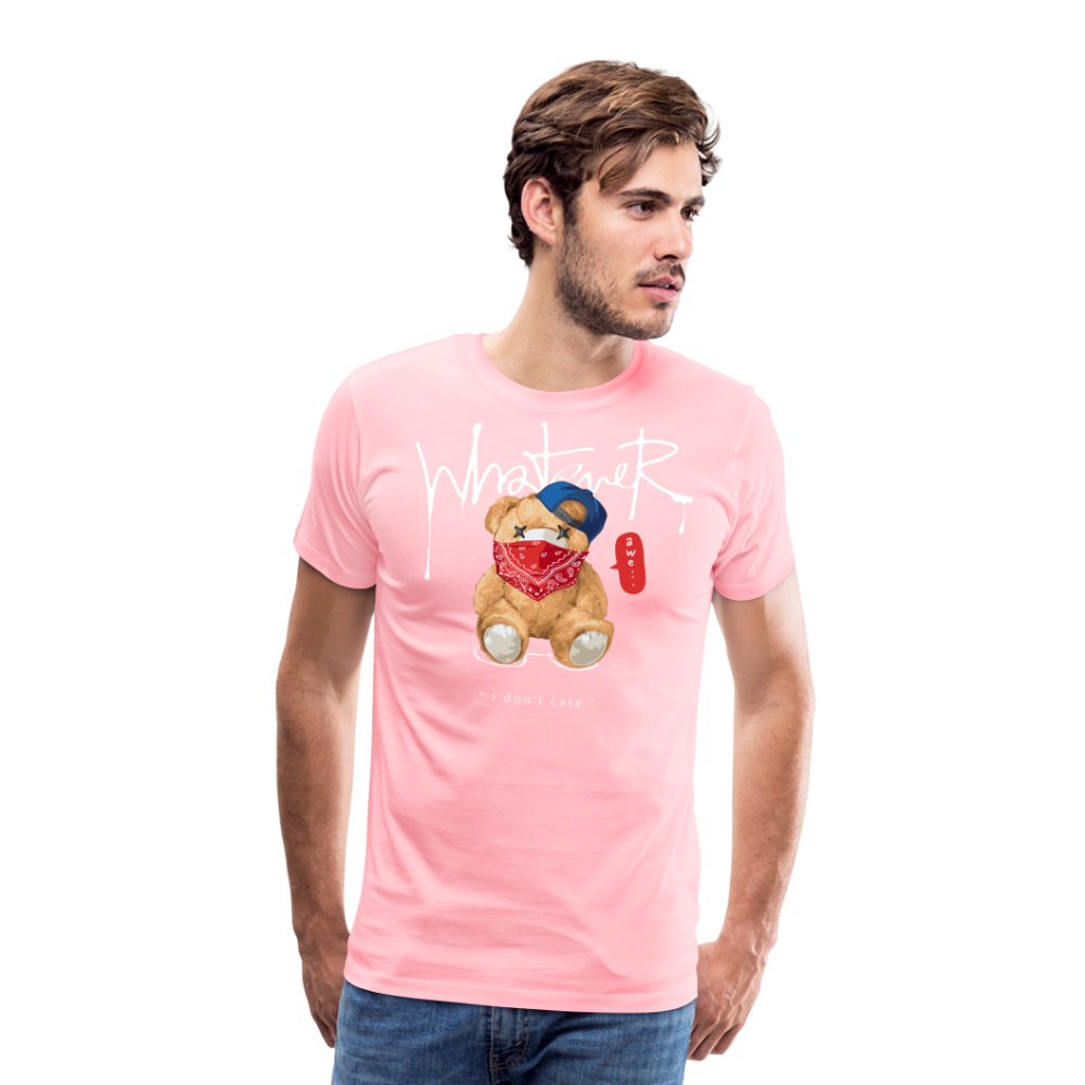 Men's Premium T-Shirt - pink