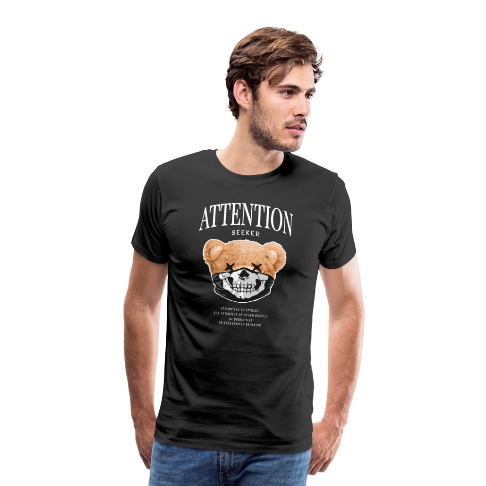 Men's Premium T-Shirt - black