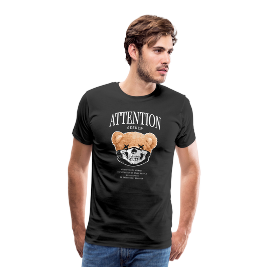 Men's Premium T-Shirt - black