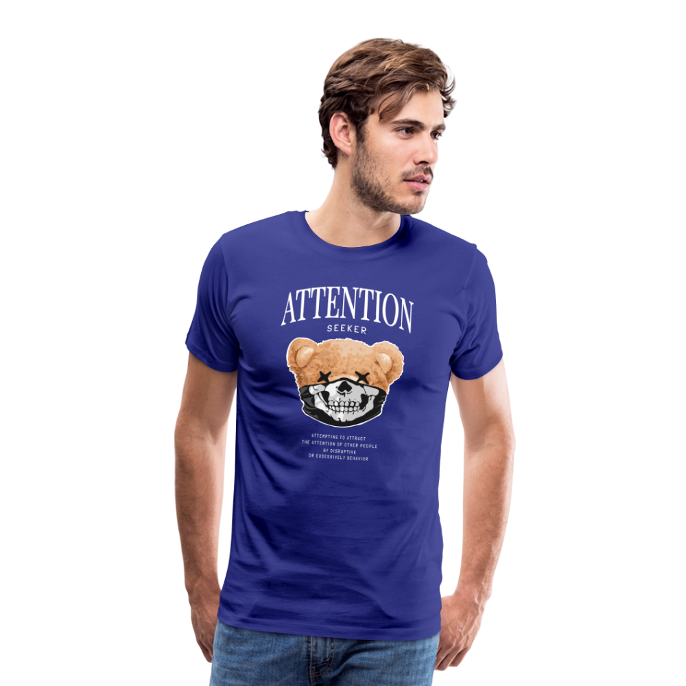 Men's Premium T-Shirt - royal blue