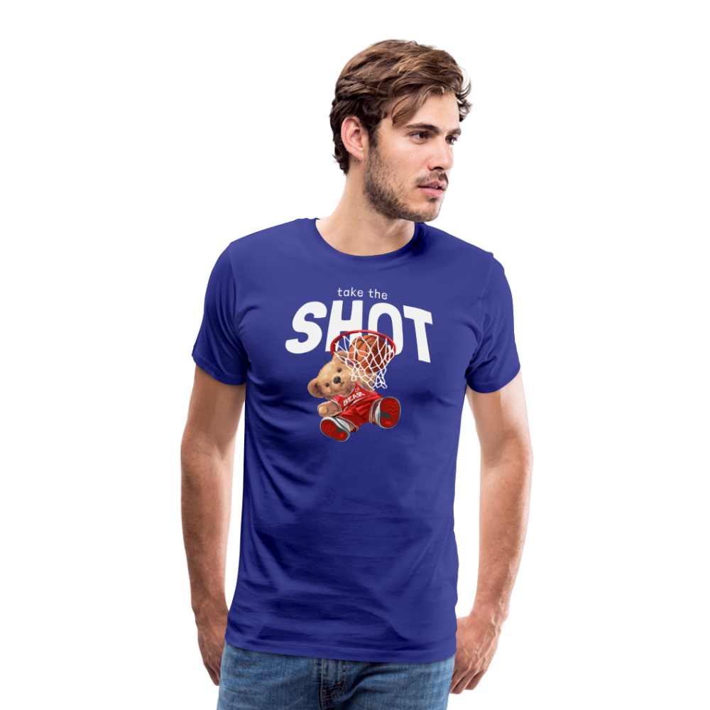 Men's Premium T-Shirt - royal blue