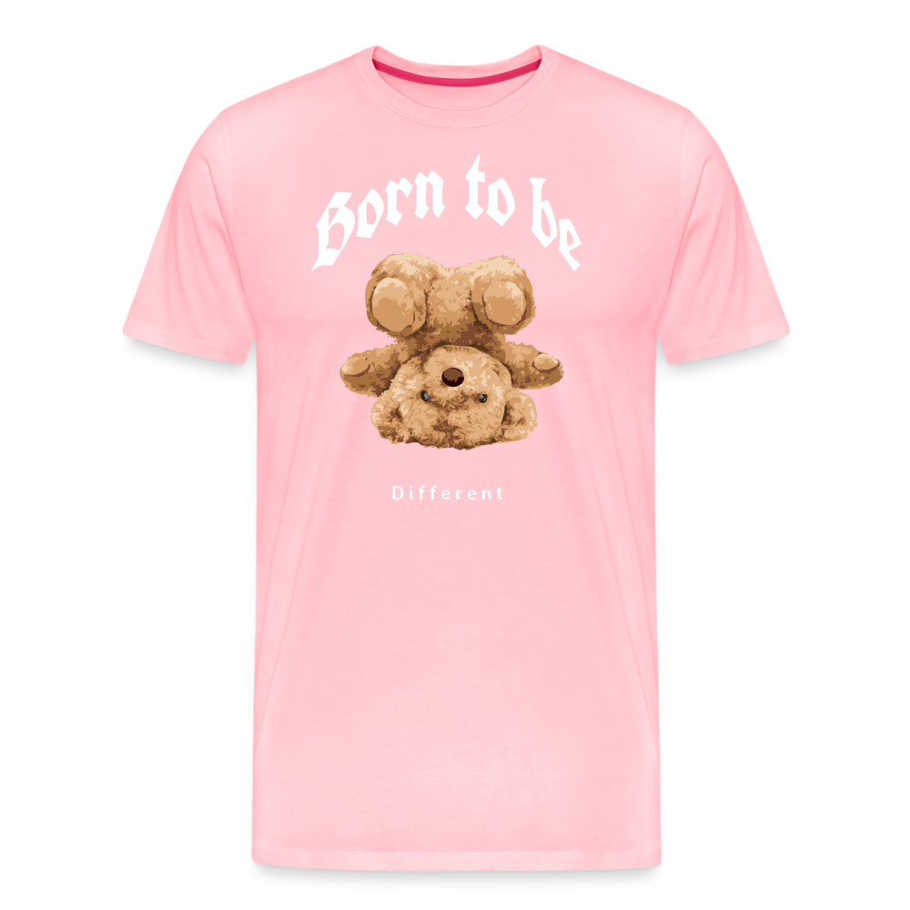 Men's Premium T-Shirt - pink