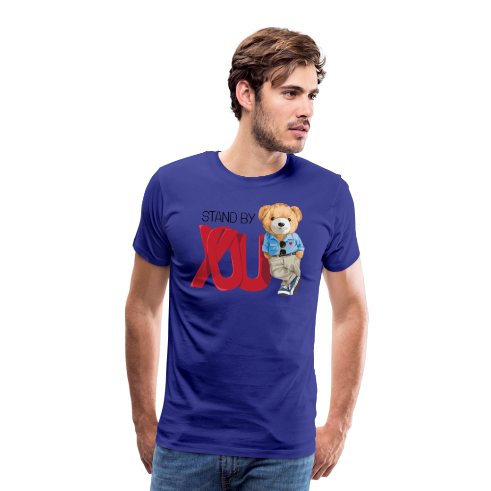 Men's Premium T-Shirt - royal blue