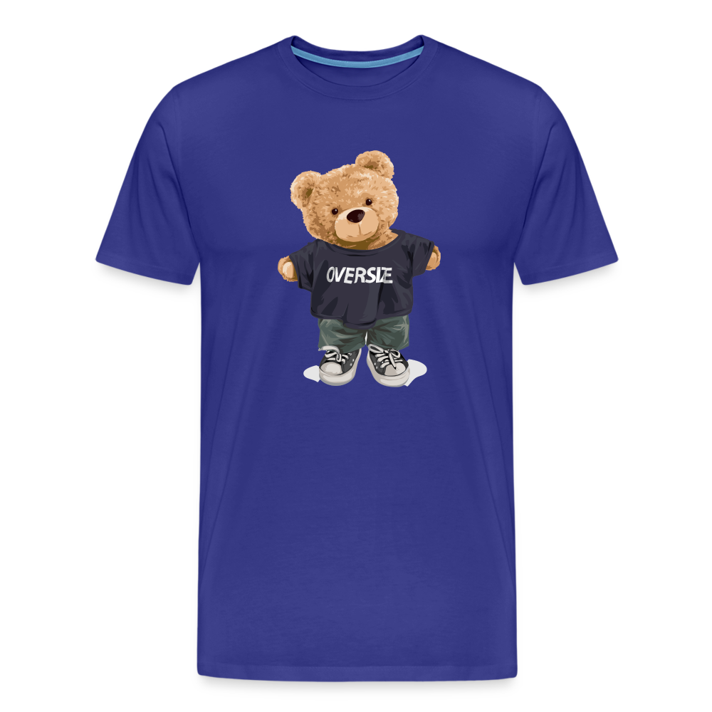 Men's Premium T-Shirt - royal blue