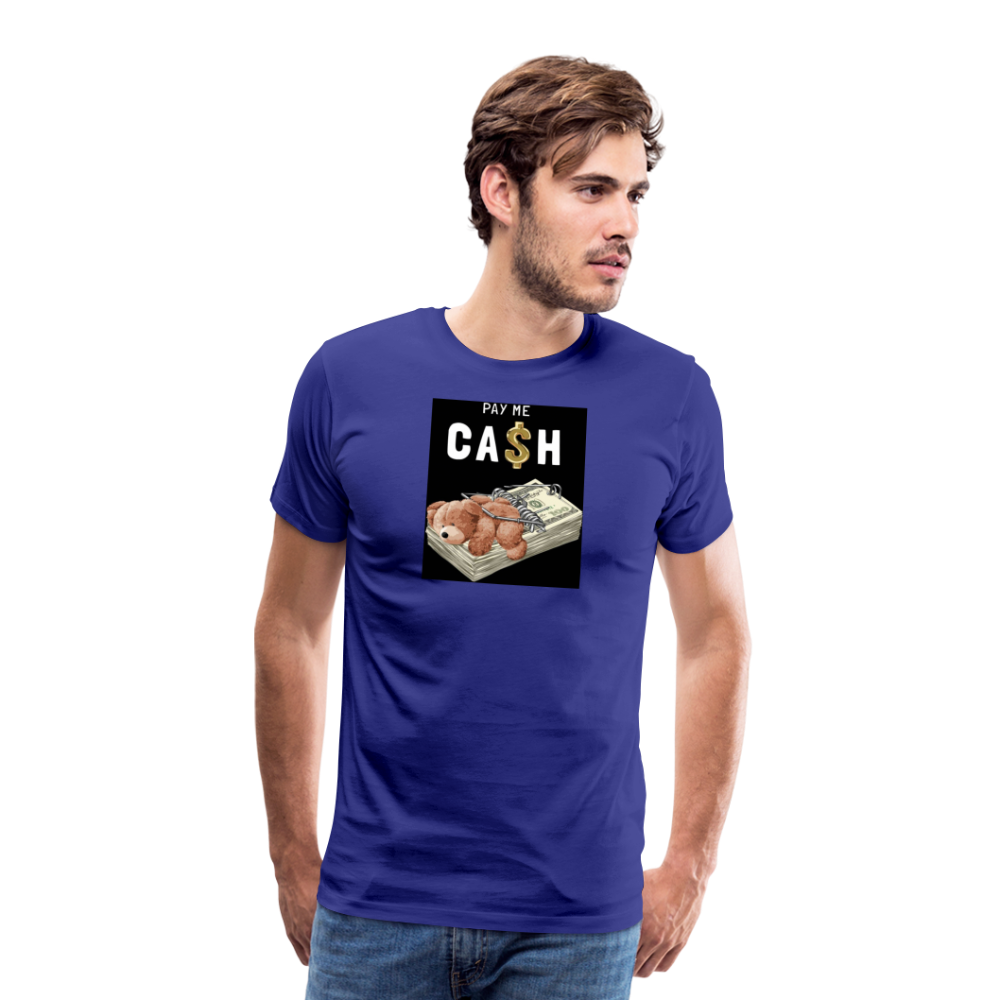 Men's Premium T-Shirt - royal blue