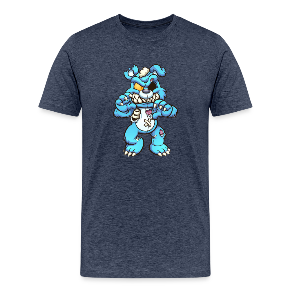 Men's Premium T-Shirt - heather blue