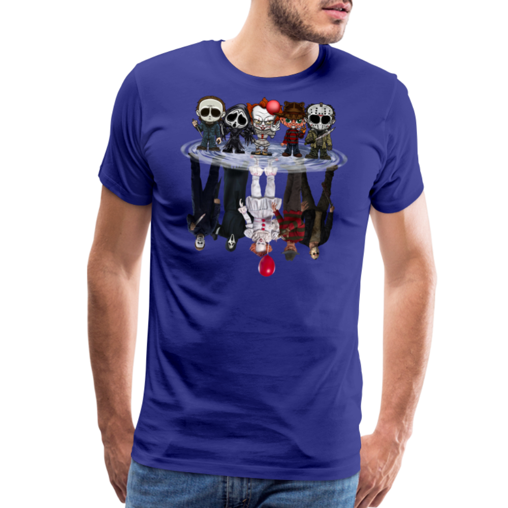 Men's Premium T-Shirt - royal blue