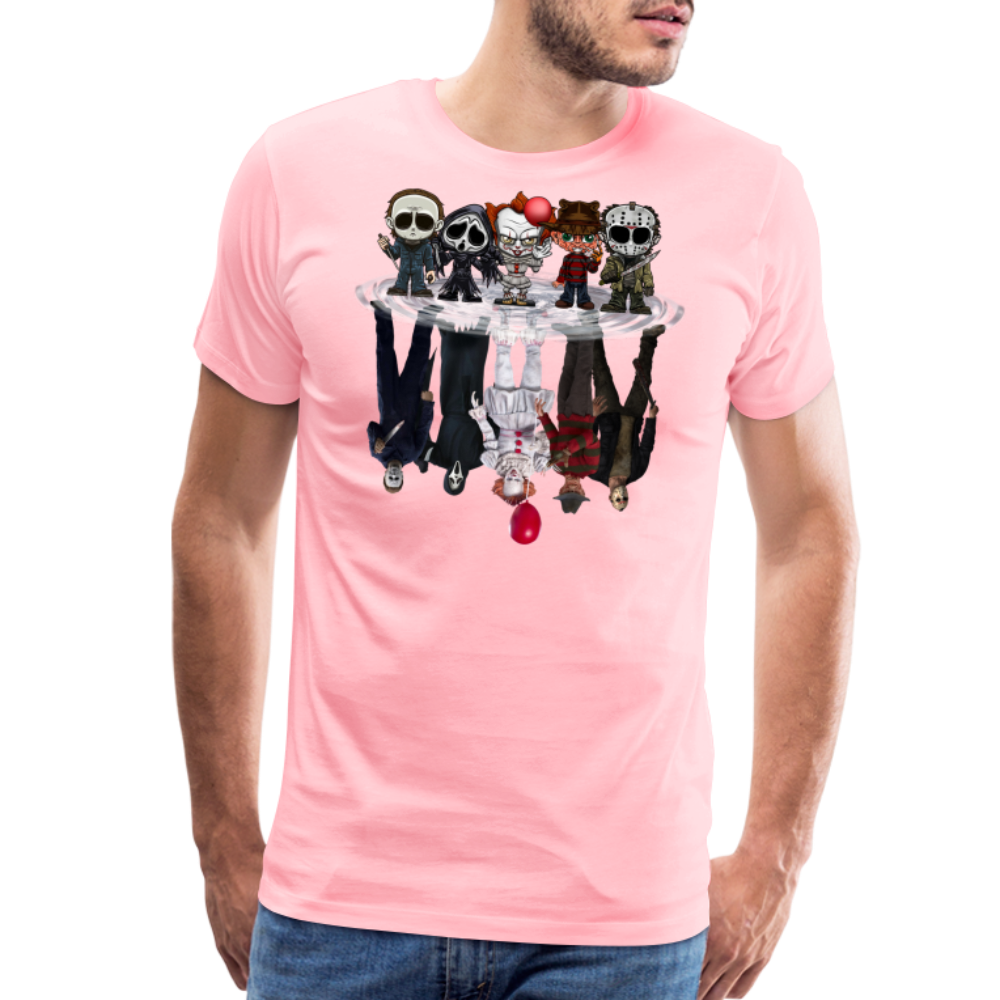 Men's Premium T-Shirt - pink