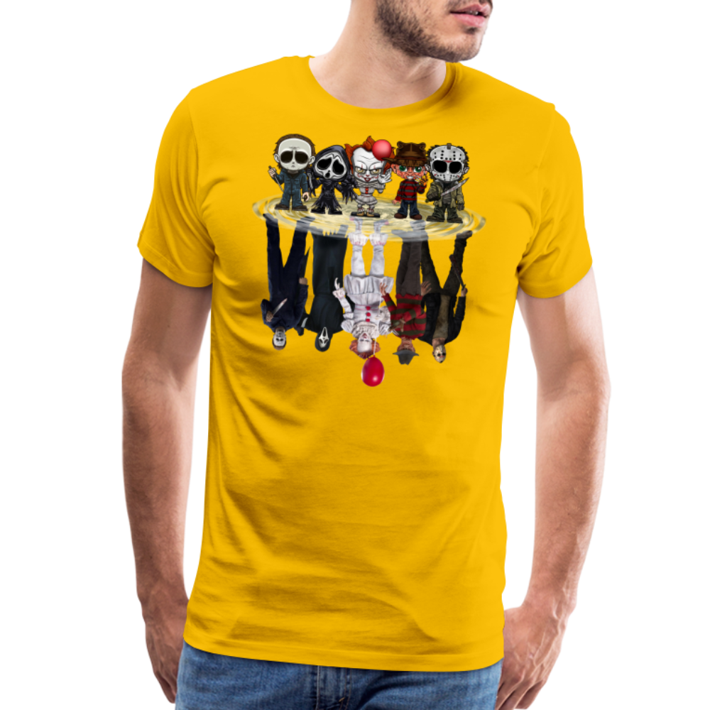 Men's Premium T-Shirt - sun yellow