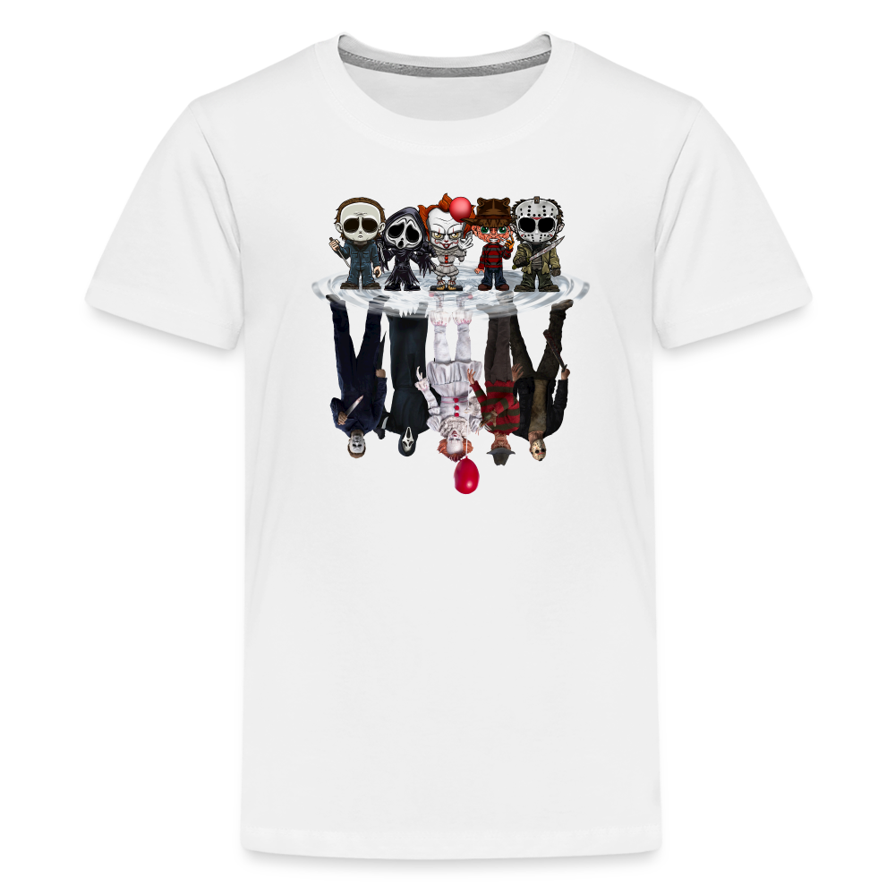 Kids' Premium T-Shirt - white