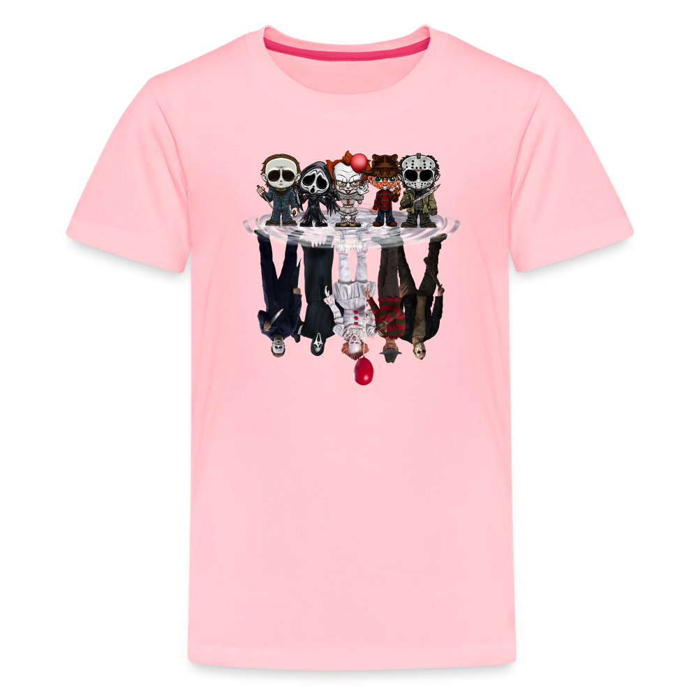 Kids' Premium T-Shirt - pink